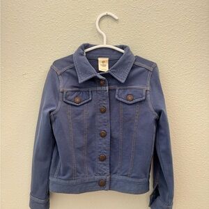 Tucker and Tate- Kids Blue Denim Jacket